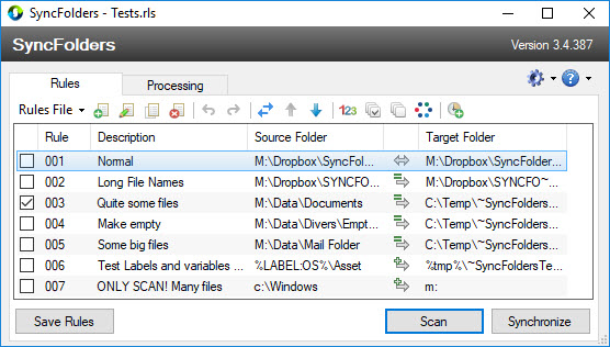 free downloads SyncFolders 3.6.111