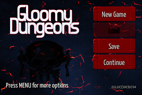 Download Gloomy Dungeons 3D: Hardcore