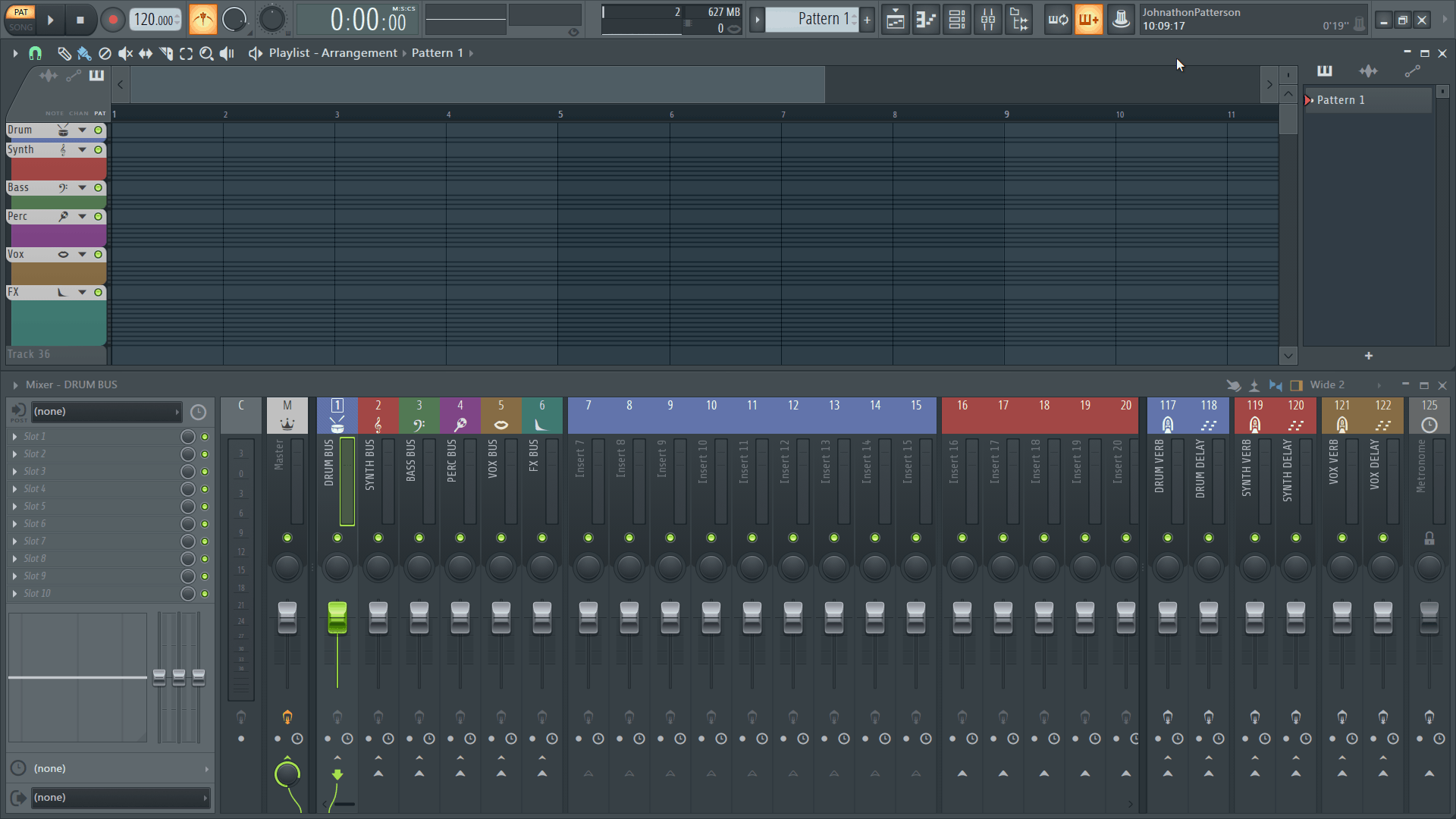 fl studio trial is better than fruity version
