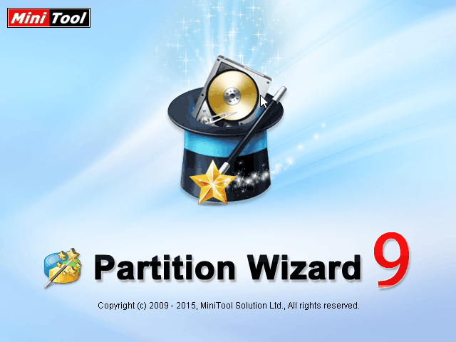 use mini tools partition wizard 2019