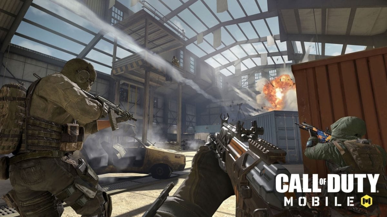 How to install Call Of Duty Mobile on Android? - Logitheque English