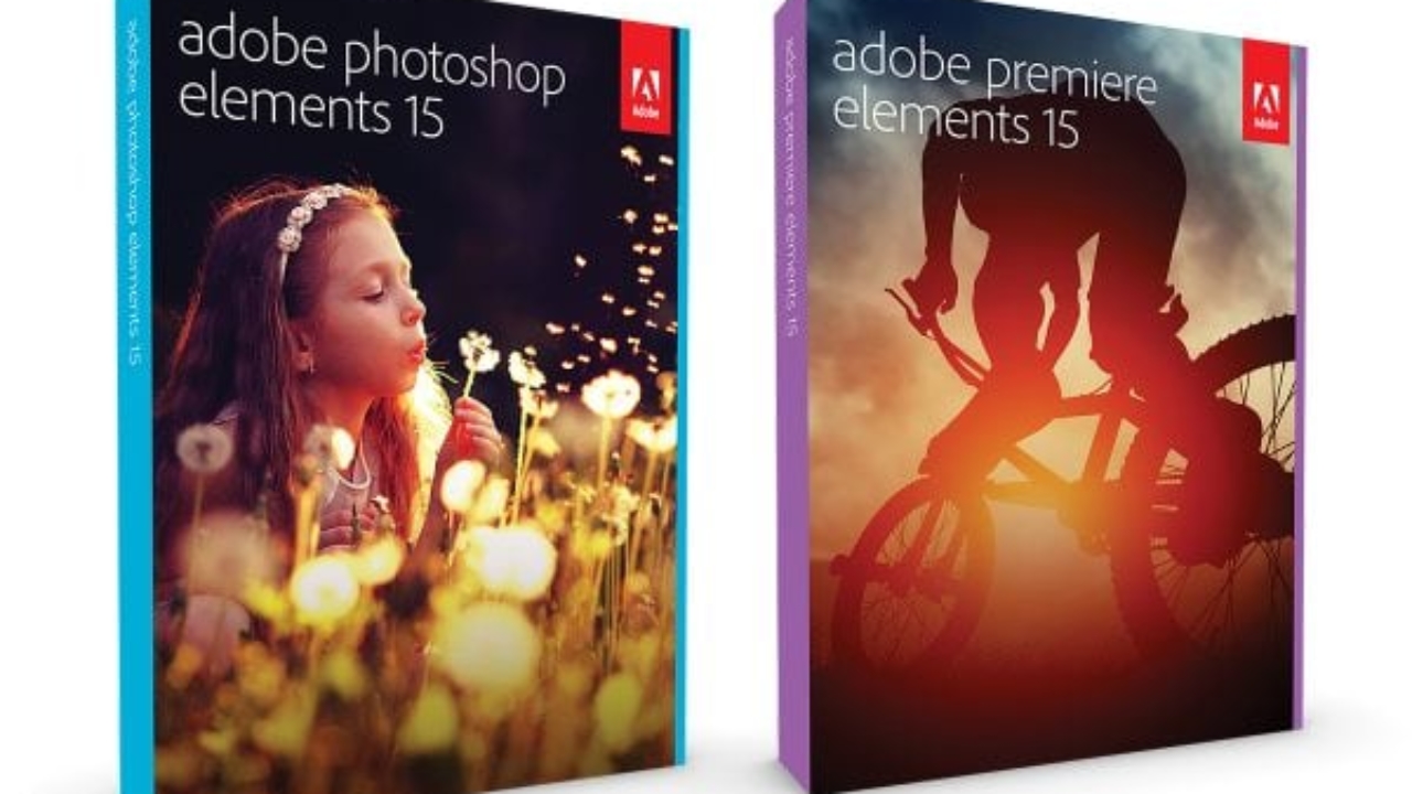 Black Friday 16 The New Elements 15 Range From Adobe At A Reduced Price Logitheque English