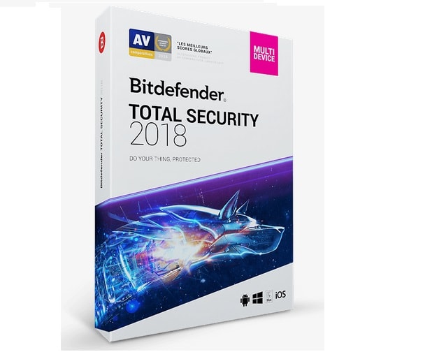 bitdefender free antivirus 2018