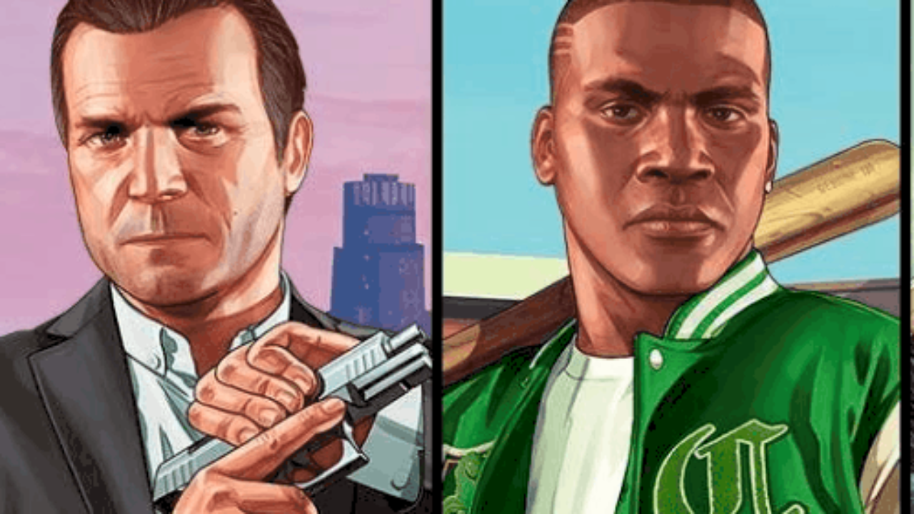 We Checked Is There An Official Android Version Of Gta V Published By Tencent Logitheque En