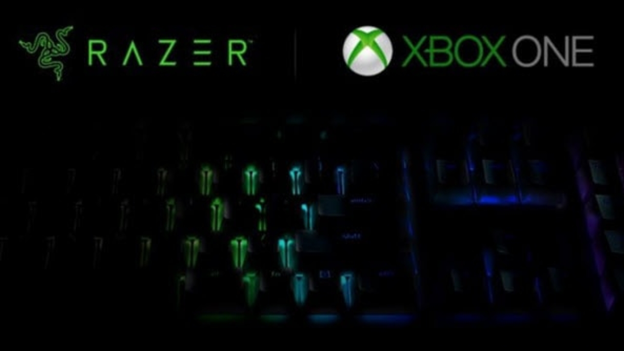 games compatible with keyboard and mouse xbox one