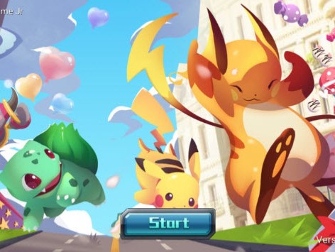 Pokemon Ultra A New Pokemon Clone Appears On Mobile Phones Logitheque En