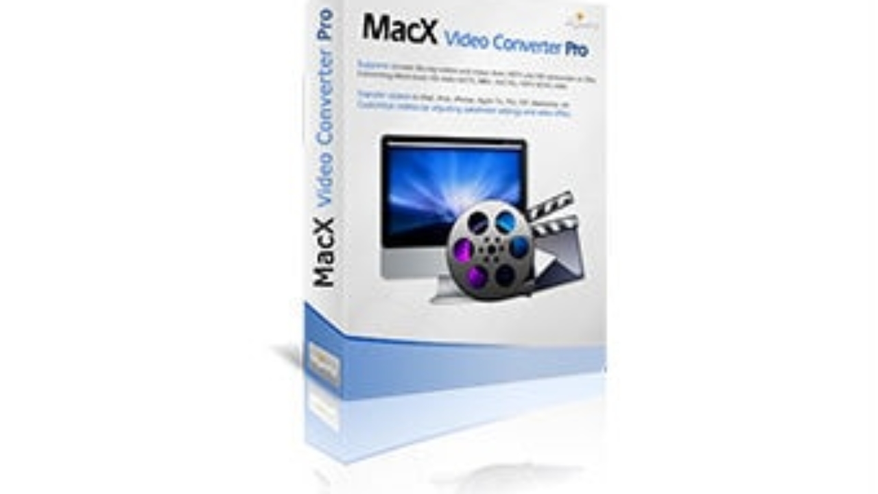 Exclusive Free Software Macx Video Converter Pro Available Logitheque English