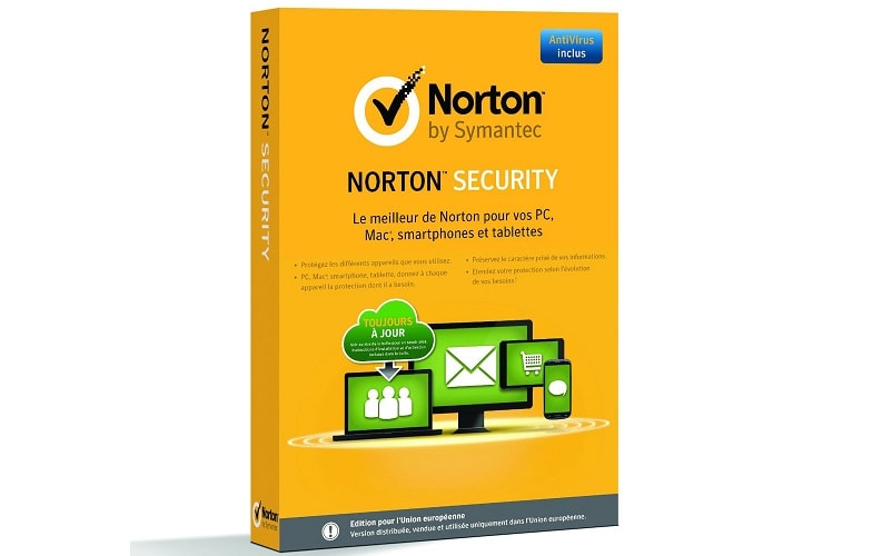 Norton Security, Symantec's new solution has just been released ...