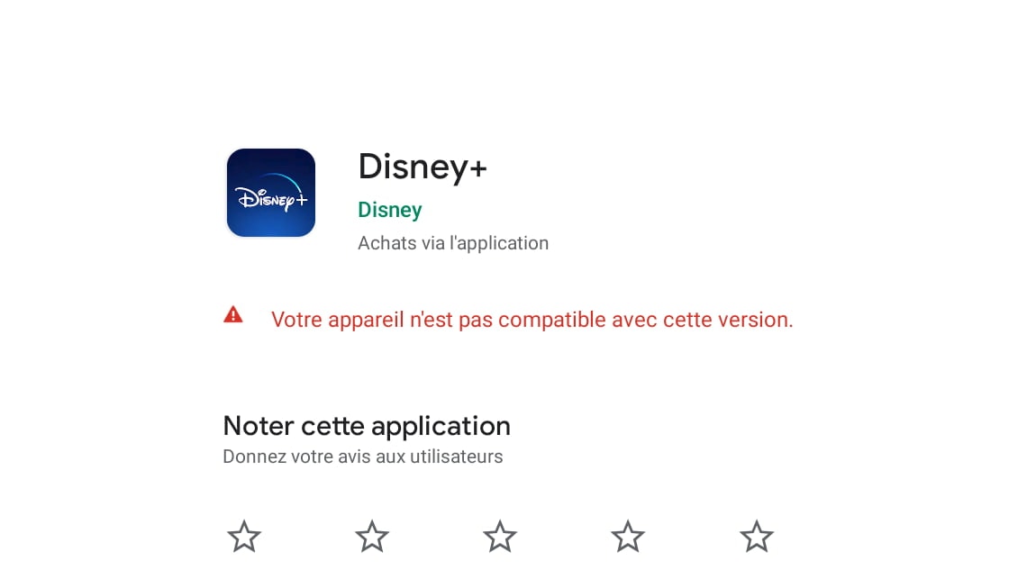 Disney+ – Apps no Google Play