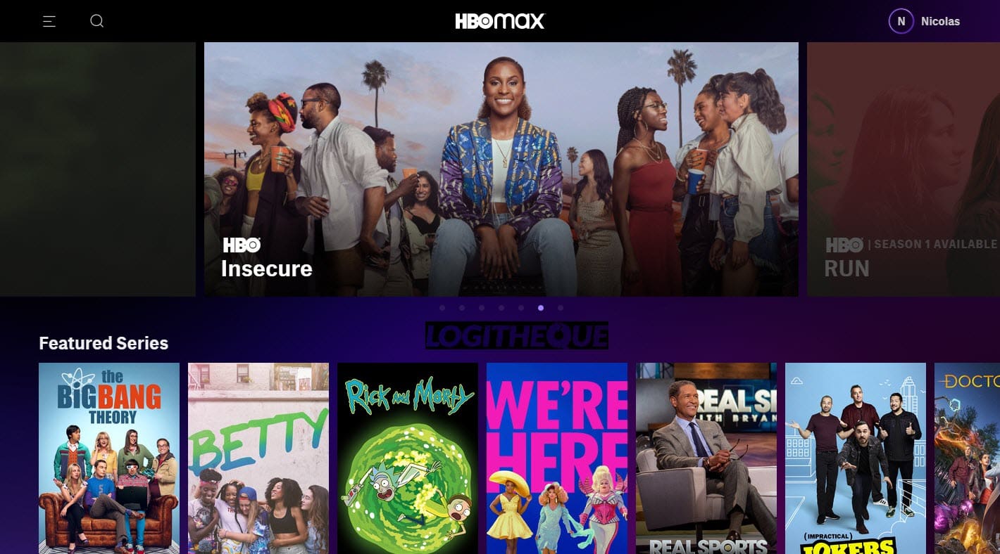 HBO Max : Our Review and how to subscribe outside the US