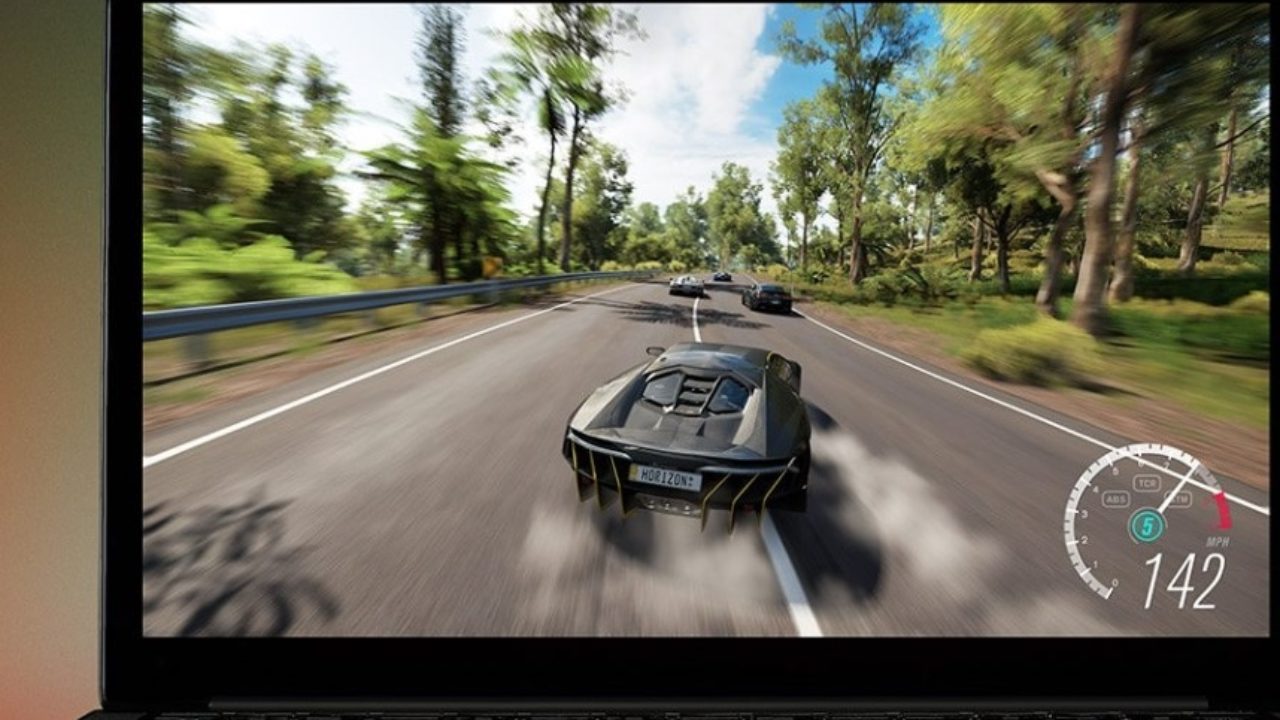 Los requisitos de Forza Horizon 4 serán mas bajos que en Forza