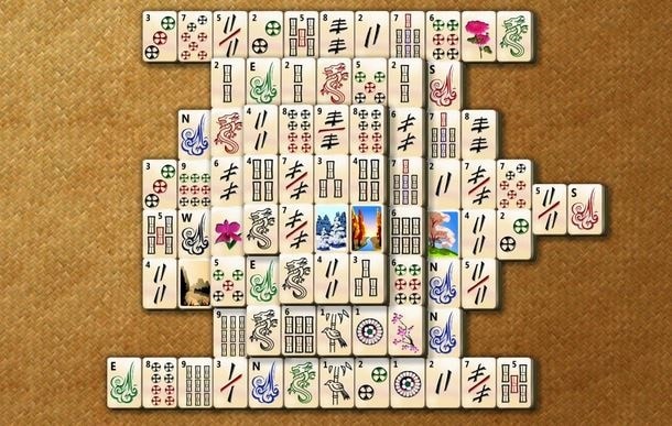 JUEGOS DE MAHJONG GRATIS - juegue nuevos juegos de Solitario Mahjong online