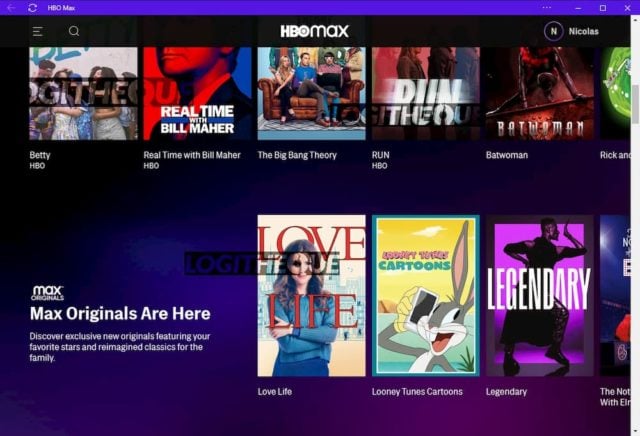 ¿Cómo instalar HBO Max en Windows 10? - Logitheque Español