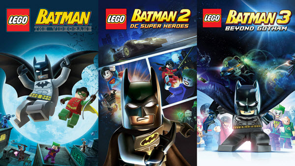 Epic Games Store: 6 Batman games to download for free! - Logitheque English