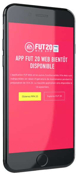 Download FIFA 20 Companion Web App