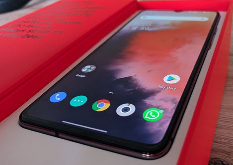 OnePlus 7T Test: The real heavyweight in value for money