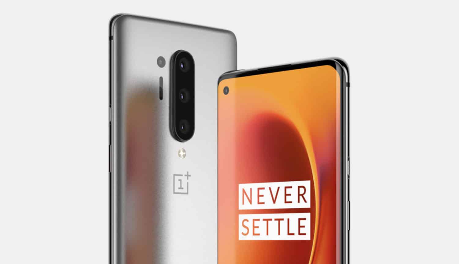 Oneplus 8 Pro Leaks Des Rendus 3d Du Smartphone Apparaissent Sur La Toile