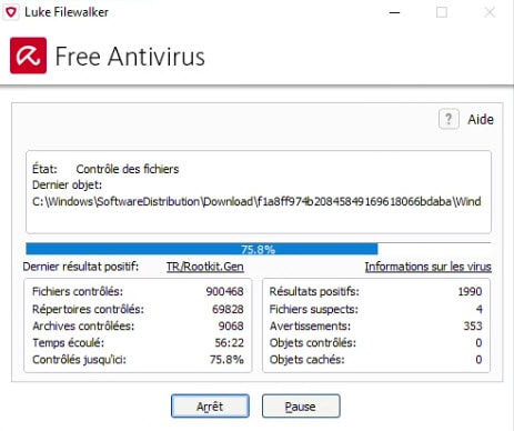 free antivirus avira download setup