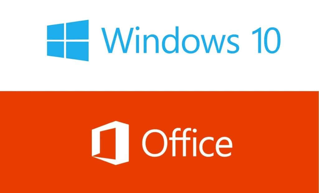 Obtenez des packs Windows 10 + Office à partir de 25 euros