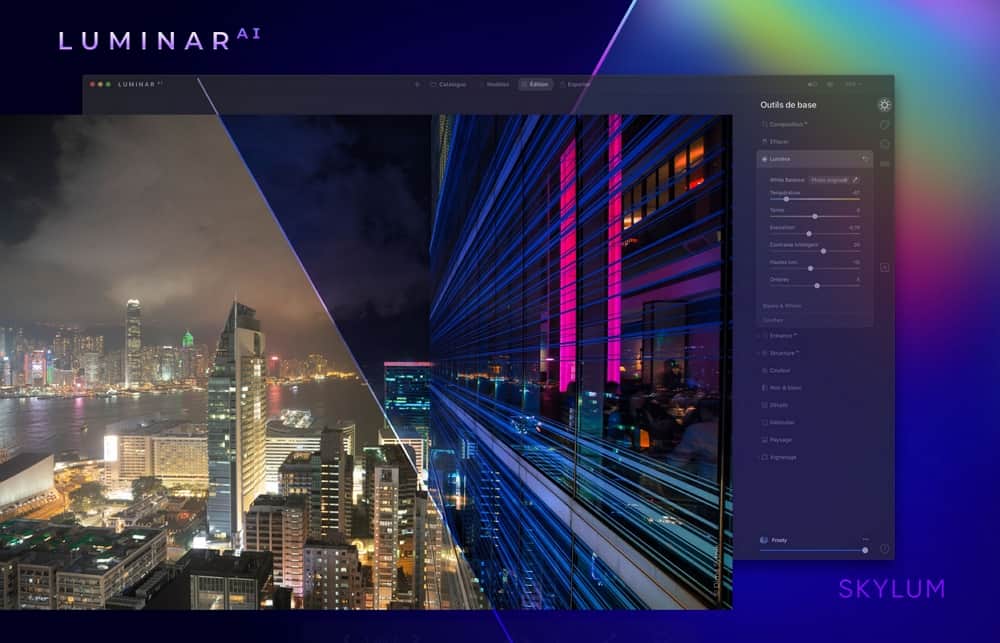 Luminar Neo 1.11.0.11589 instal the new version for mac