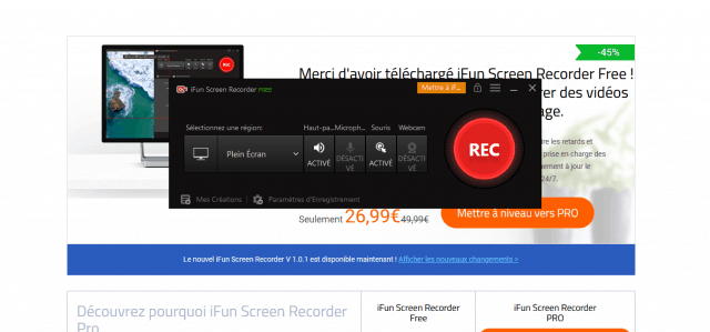 iTop Screen Recorder Pro 4.1.0.879 instal the last version for apple